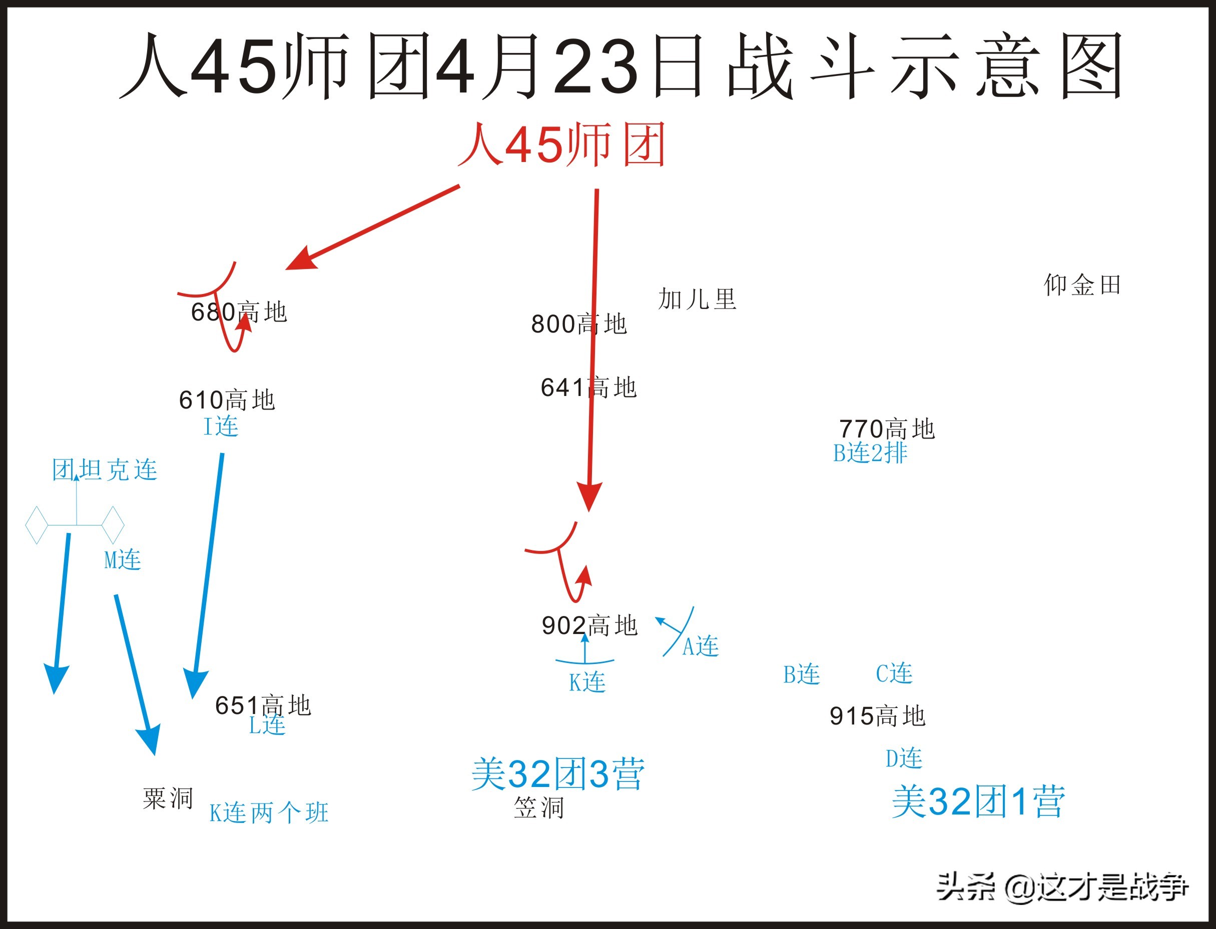 志愿军抗美援朝第四次战役,朝鲜战争抗美援朝志愿军历史影像