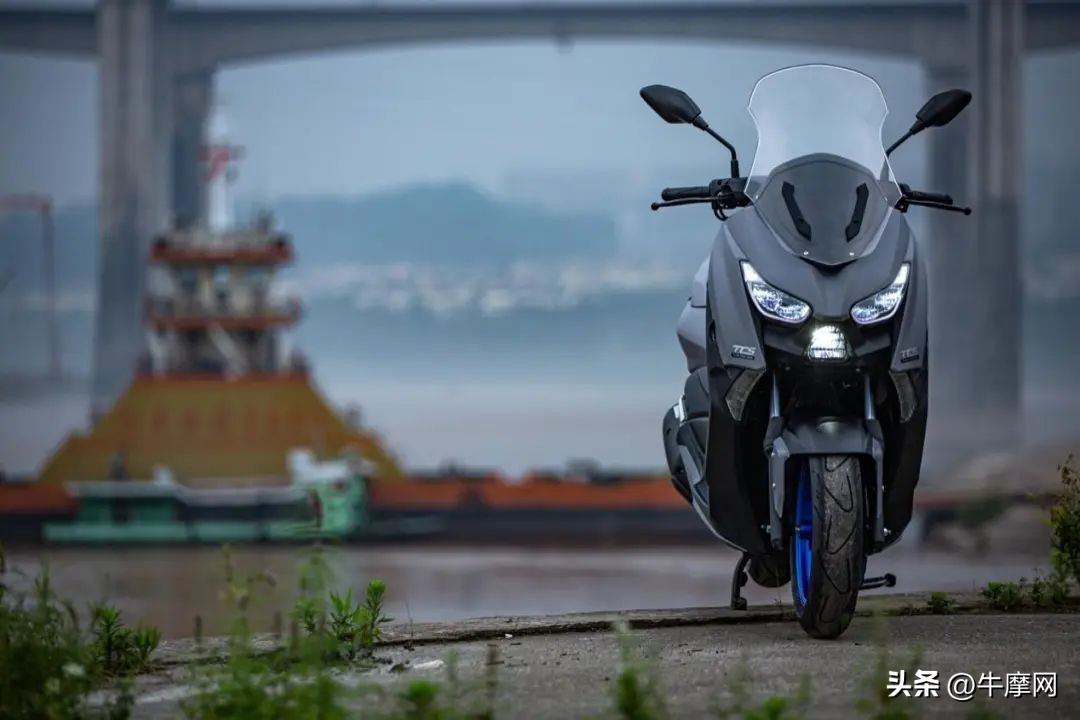 林海lmax150试驾,林海lmax150在150踏板算什么水平