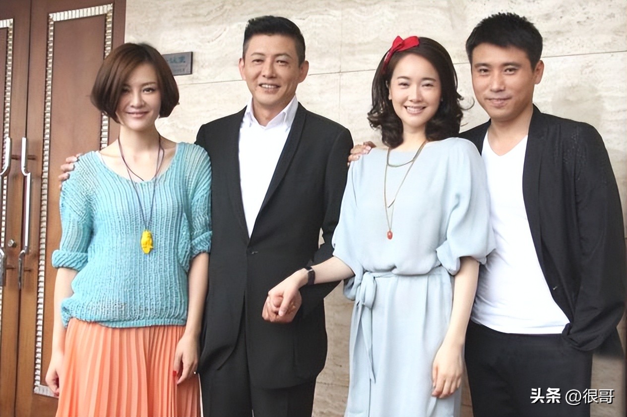 第二次拥抱记者,第二次拥抱齐涛身份