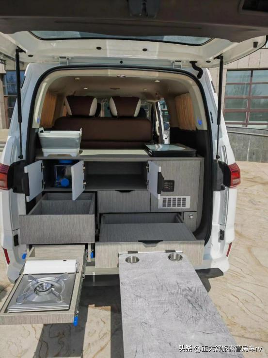 10万到15万柴油露营车,10万以内6座露营车房车