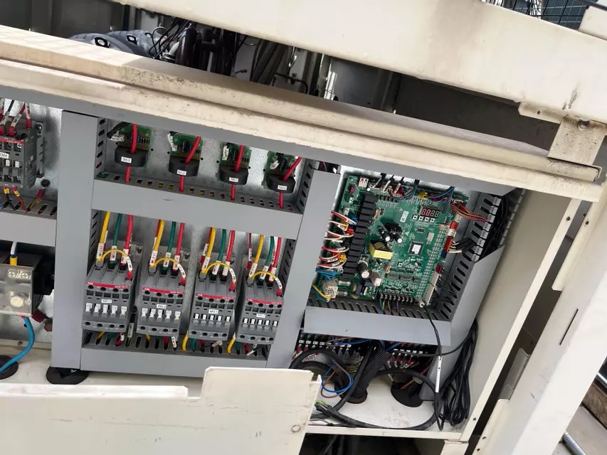 海尔中央空调故障代码大全,海尔中央空调e6缺氟故障