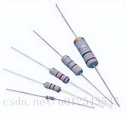 学习电子技术之电阻篇,秒懂电阻知识点