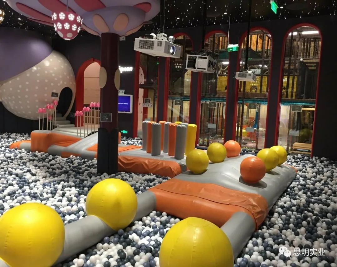 游乐场儿童乐园设备投资多少钱,儿童乐园游乐项目设备价格