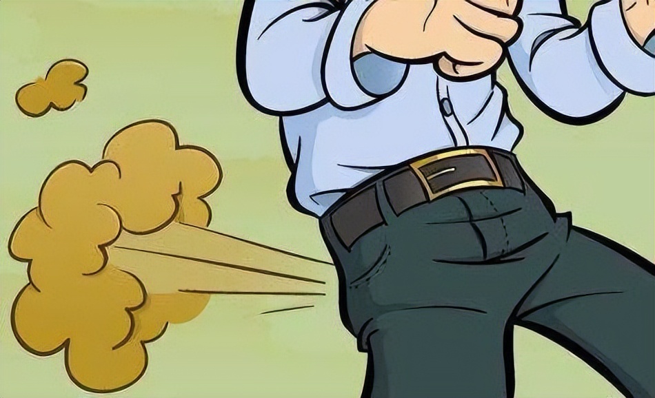 经常放屁是肠道出问题了吗,经常放屁是肛肠有毛病吗