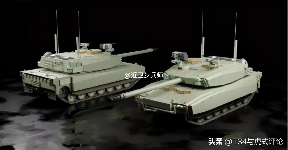 艾布拉姆斯x坦克是最强的吗,艾布拉姆斯主战坦克x测试