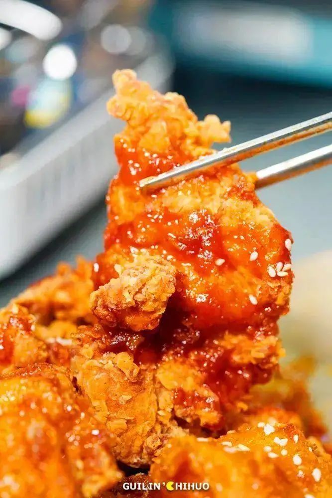 【吃货节|每天一大牌】第37期，沉浸式韩国街头主题餐厅