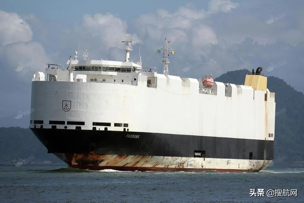 前天，ZIM高价长租一艘滚装船RORO，跟中国关系重大？