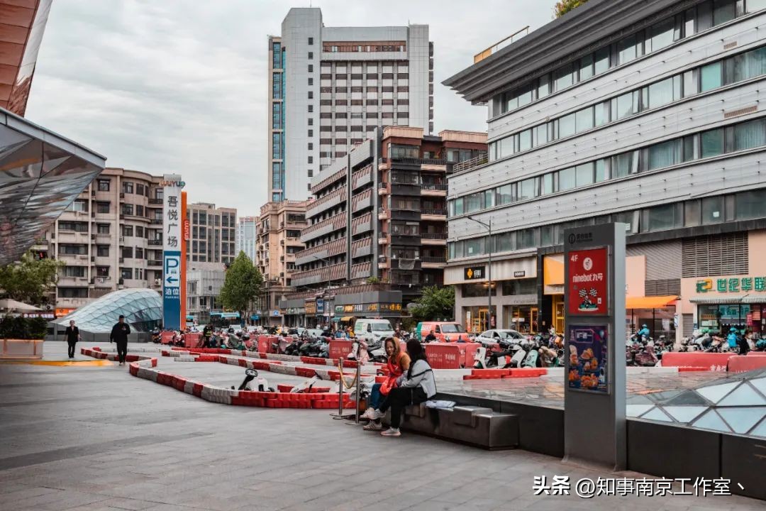 回不去的湖南路,湖南路是南京人的回忆