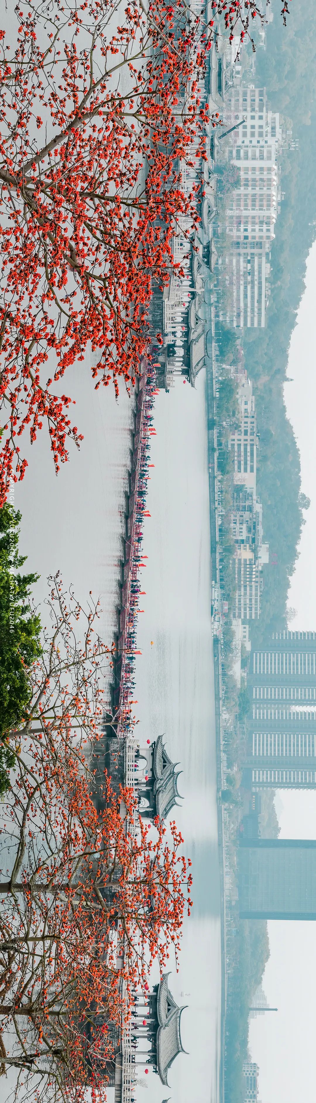 潮州古城别样的风景,瞰见潮州