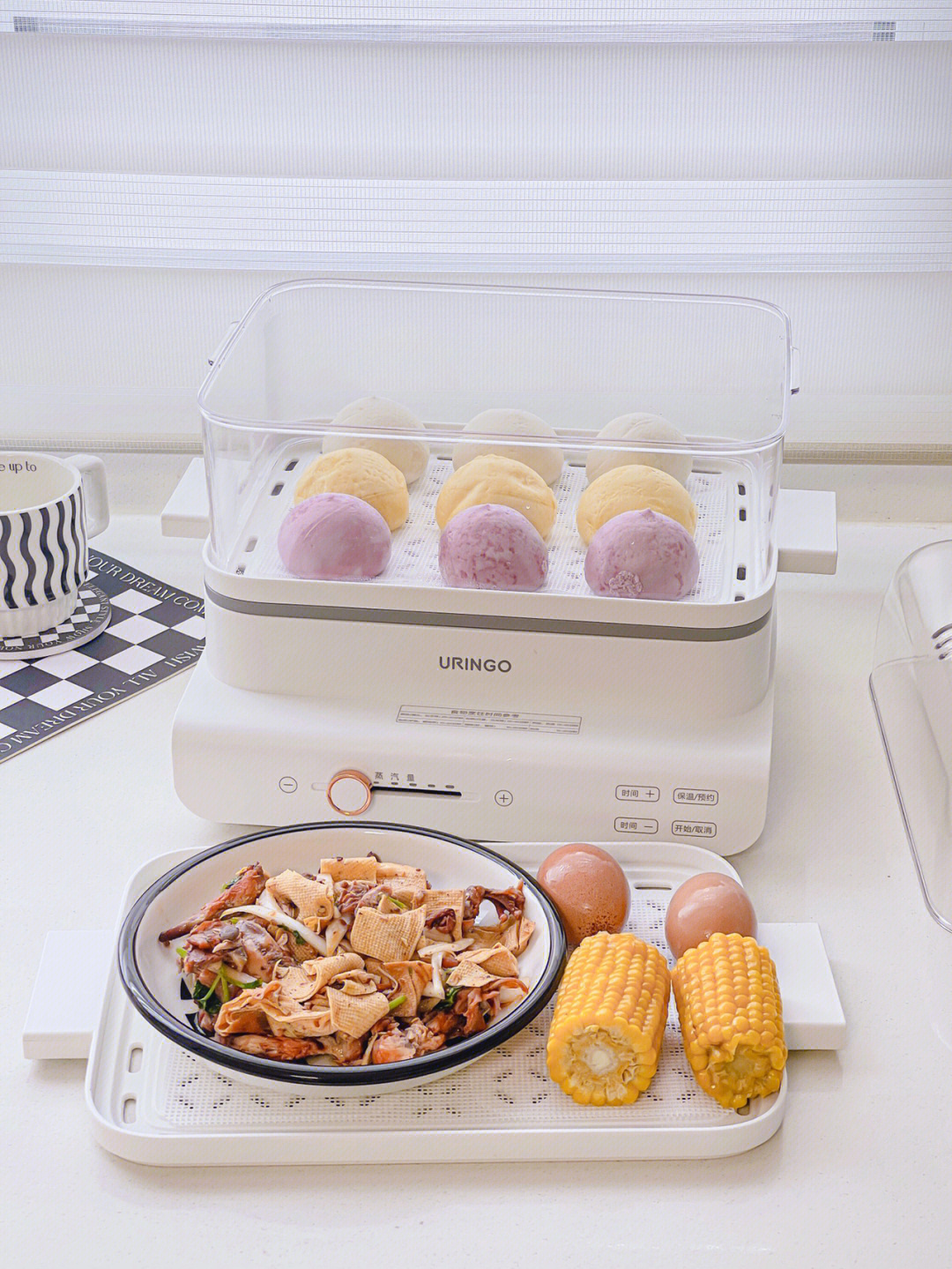 一见钟情的家居好物,家庭必备厨房电器好物推荐