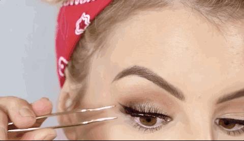 新手如何化妆自然不卡粉,新手如何化妆出无瑕零毛孔的皮肤