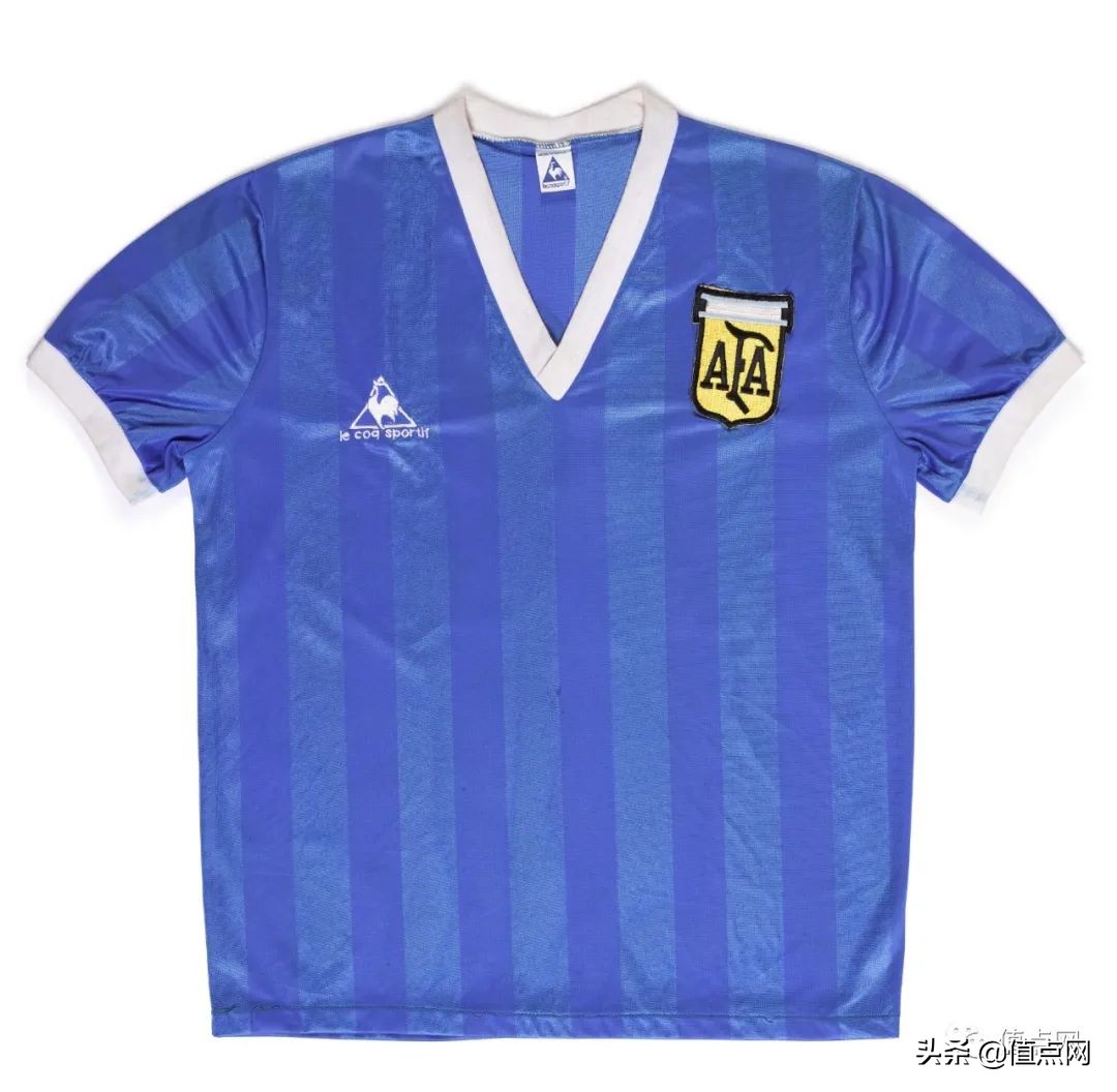 最贵的体育纪念品,体育史上拍卖最贵的球衣