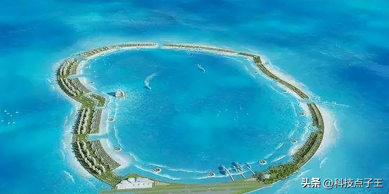 南海永不沉没的航空母舰,南海明珠美济岛现在建设怎么样了