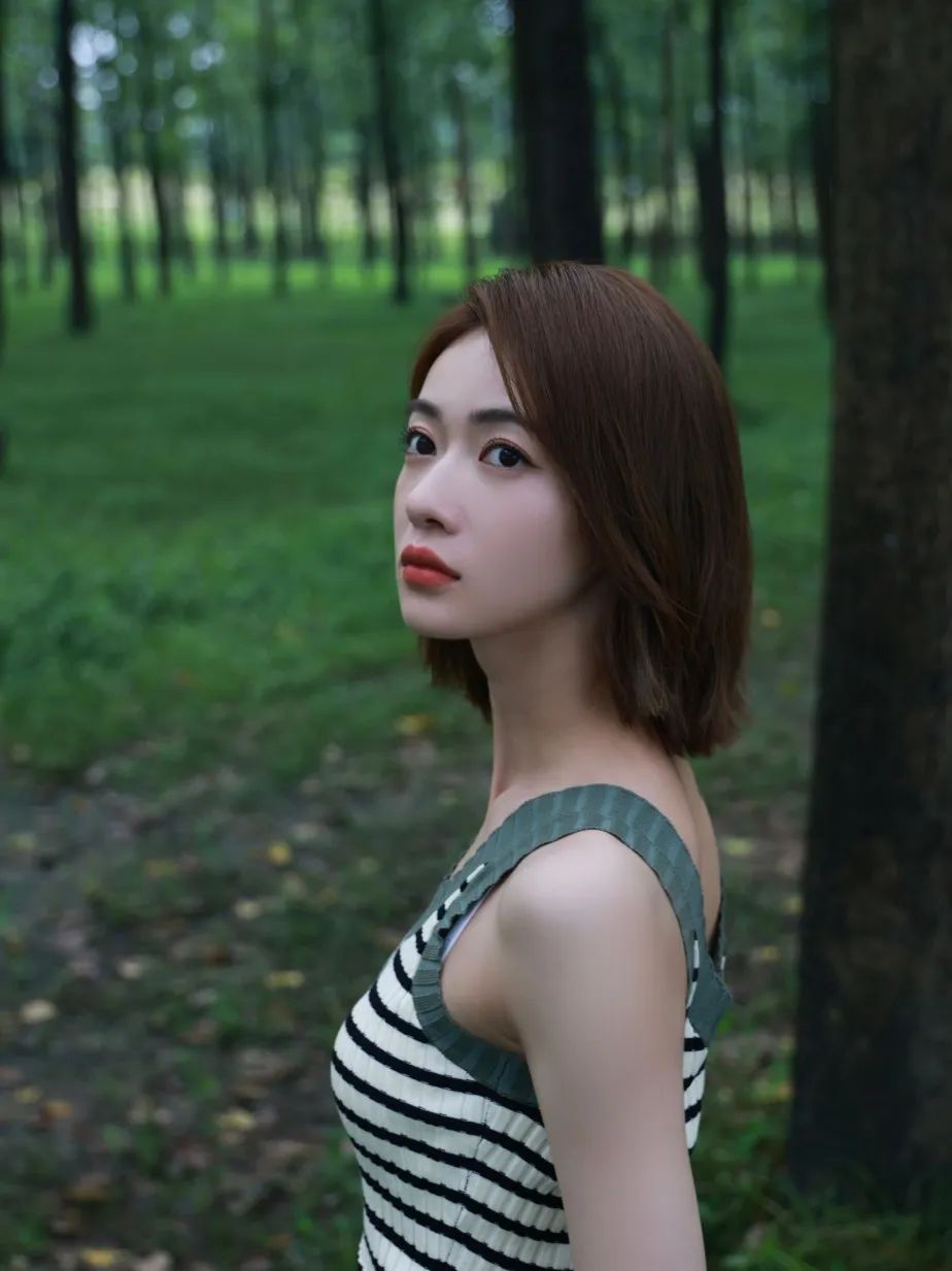 宋慧乔短发怎么打理好看又简单,宋慧乔同款短发适合方脸型