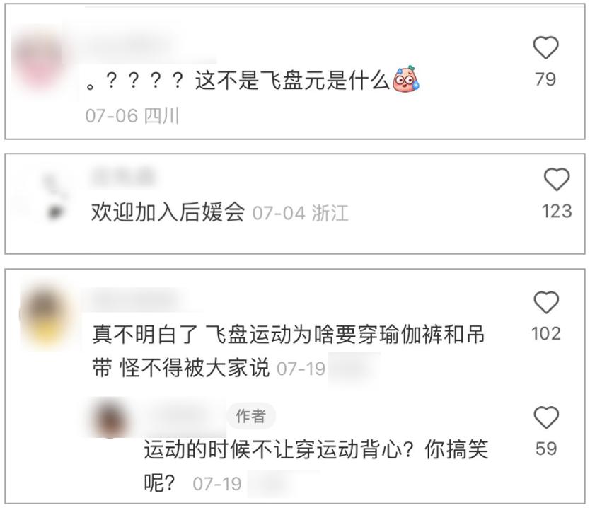 飞盘经营收益,飞盘火爆背后