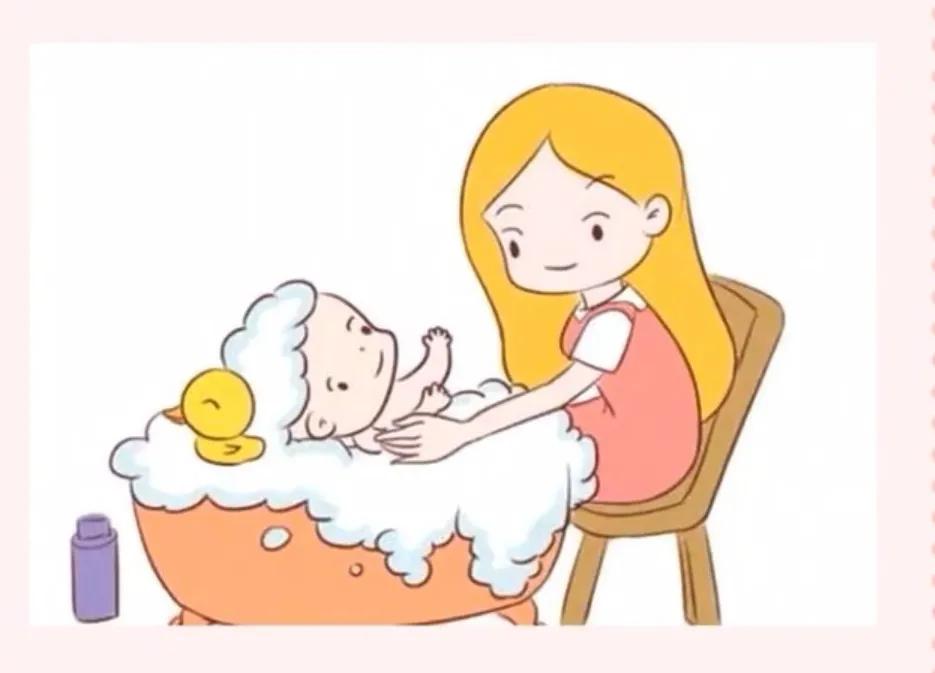 夏季幼儿护理8个小常识,1张图告诉你新生宝宝护理小常识