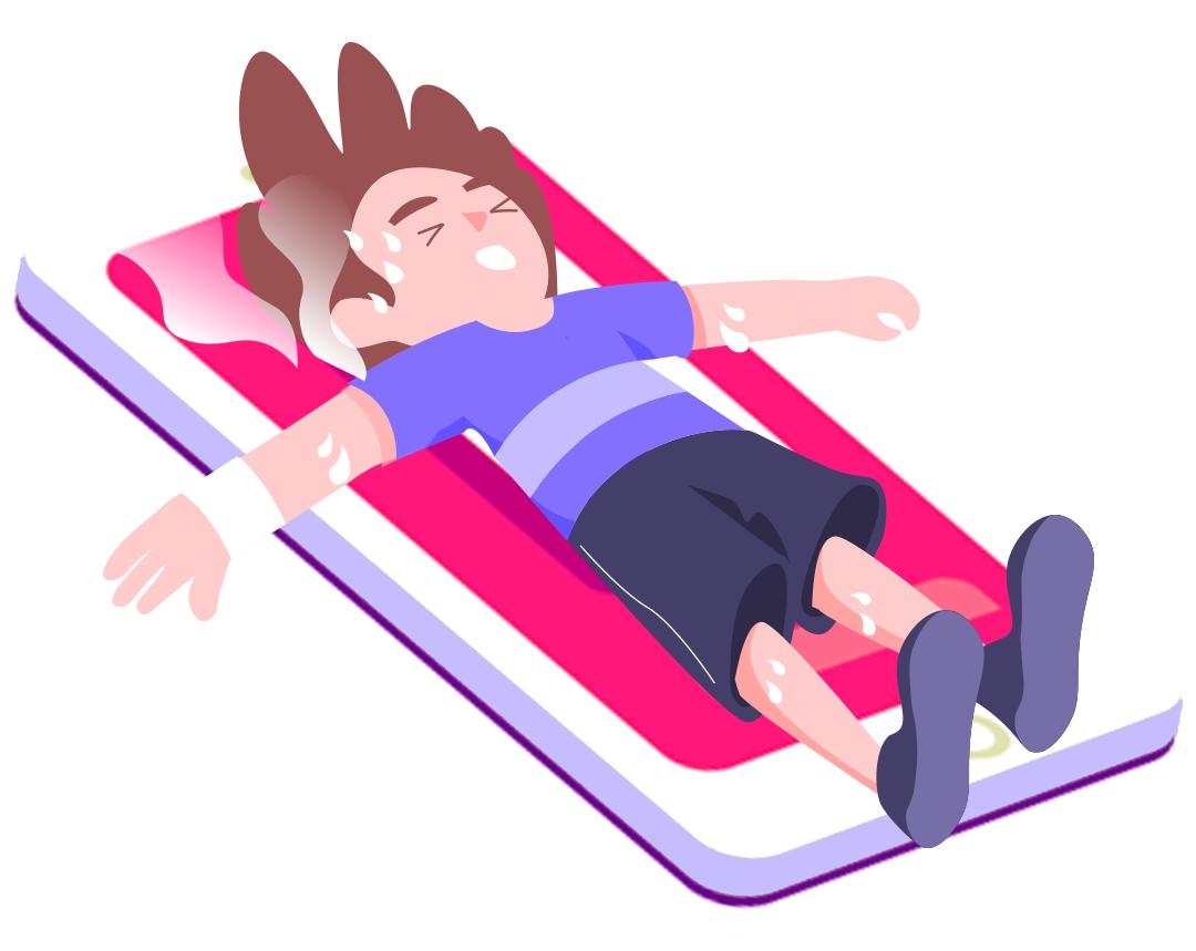 夏天手机太热降温小妙招,手机太烫怎么降温