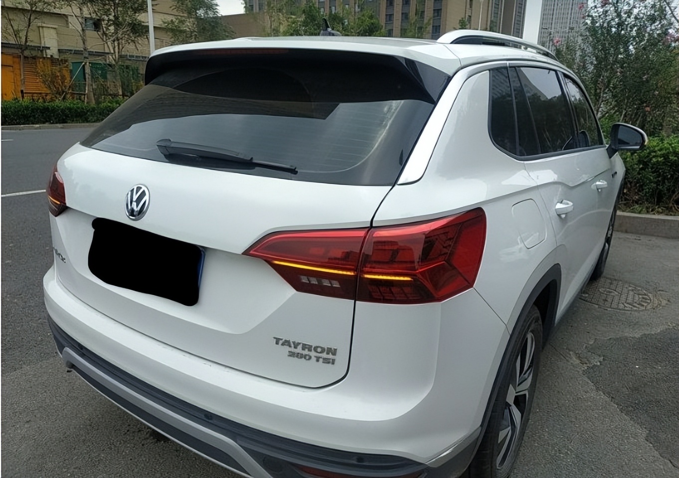 2.0t的探岳怎么选,2022大众探岳2.0t380落地价