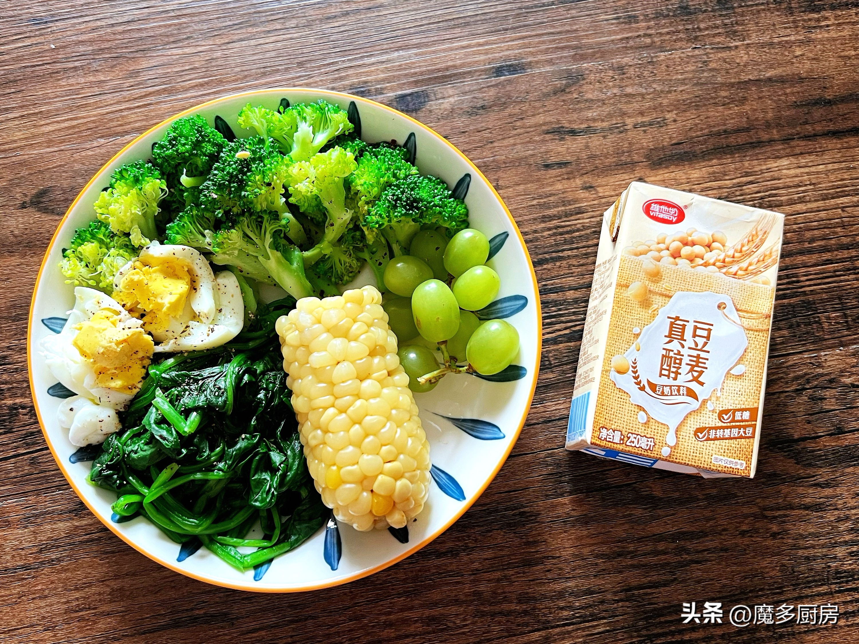 减肥又不挨饿减脂餐,减脂的一日三餐减肥餐