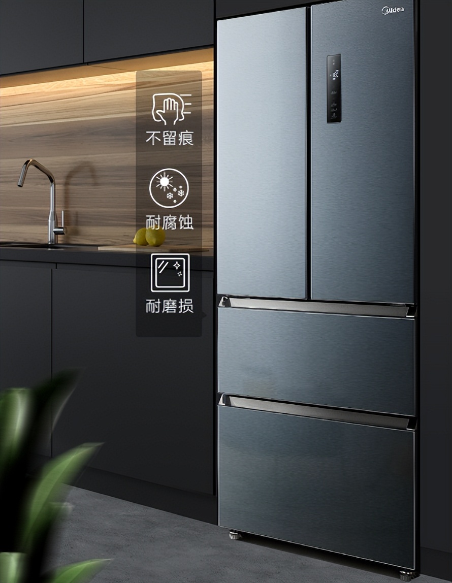 海尔法式四门冰箱前十名推荐,海尔跟容声法式多门冰箱推荐