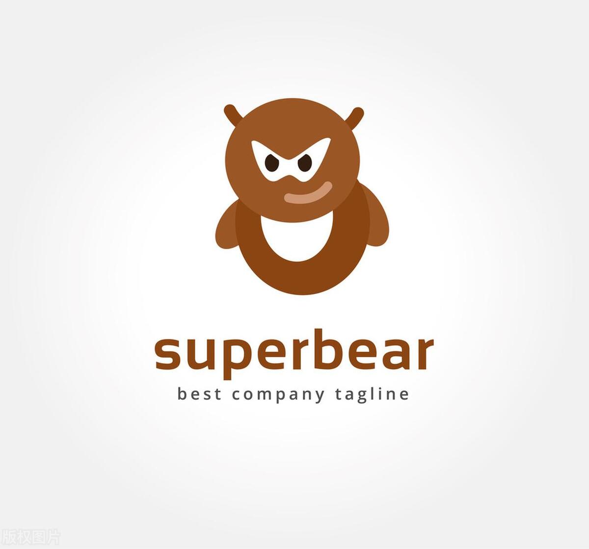 动物元素logo欣赏,动物元素的logo加设计说明