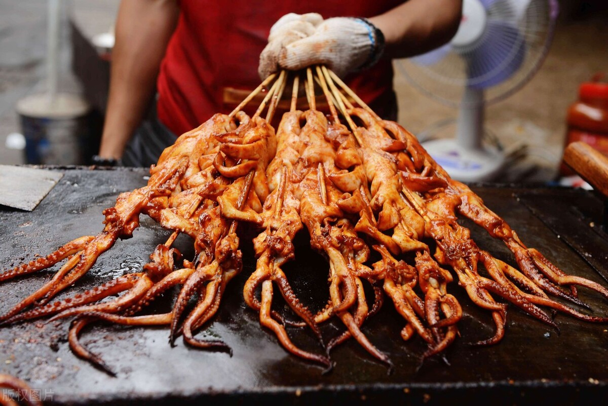 全国最坑人的十大小吃街,中国十大小吃街在哪