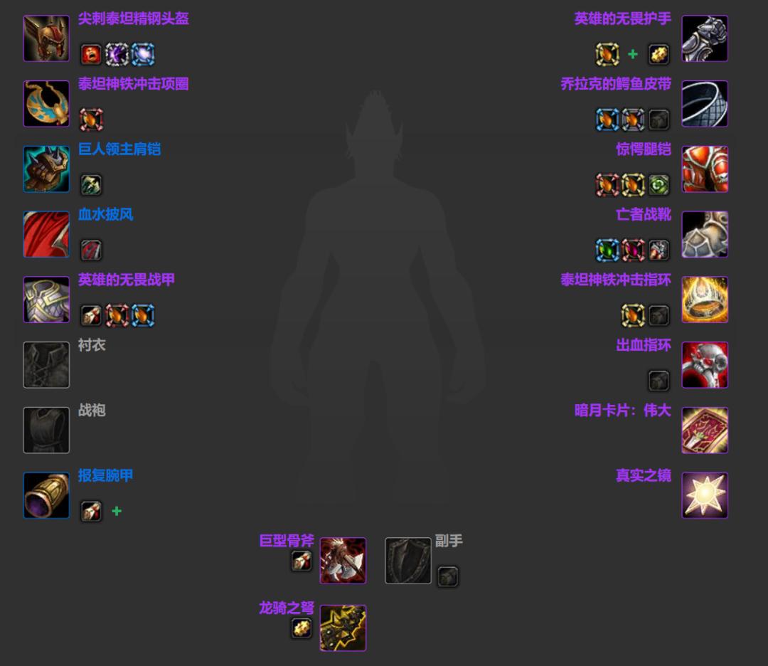 魔兽世界怀旧服WLK全职业天赋,魔兽世界wlkp4阶段法师bis装备