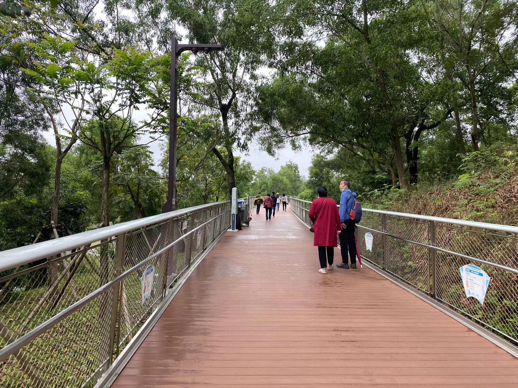 珠海人气最旺的公园,珠海市人爱去的公园推荐