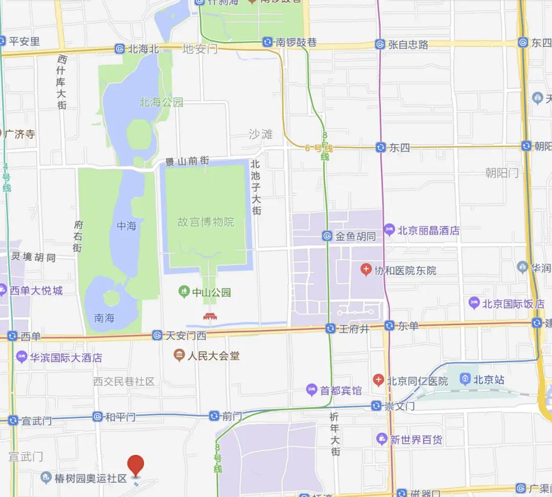 重大喜讯！距故宫“咫尺之遥”的北京八间坊民宿清吧招义工啦