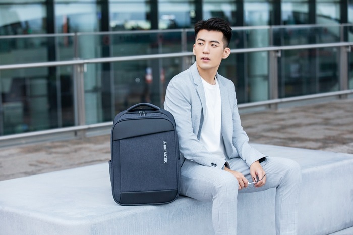 wenger威戈双肩背包测评,wenger威戈电脑双肩包600637