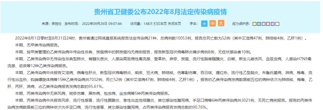 贵州省传染病防控应急预案,贵州省疫情8号文件