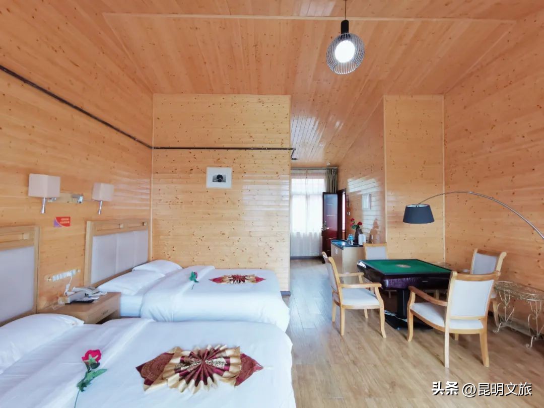 昆明一日游小众打卡景点冬天,小众的昆明周边度假景点