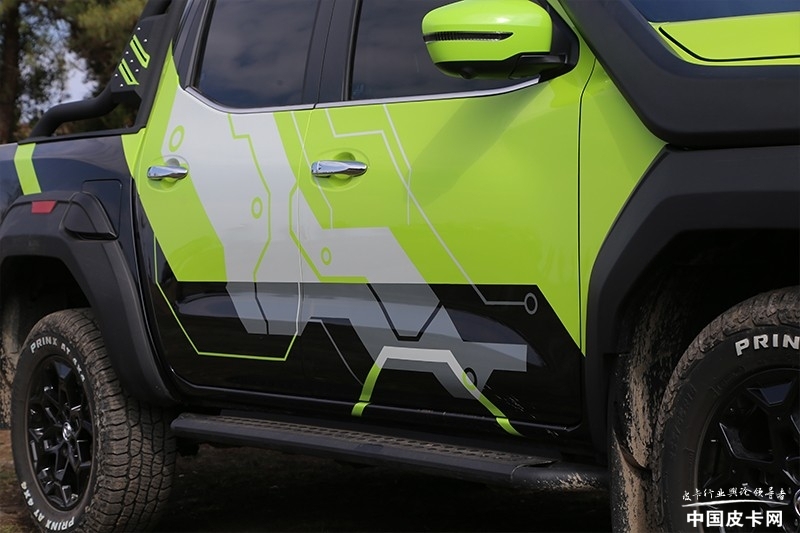 稳扎稳打厚积薄发体验郑州日产锐骐7虎啸