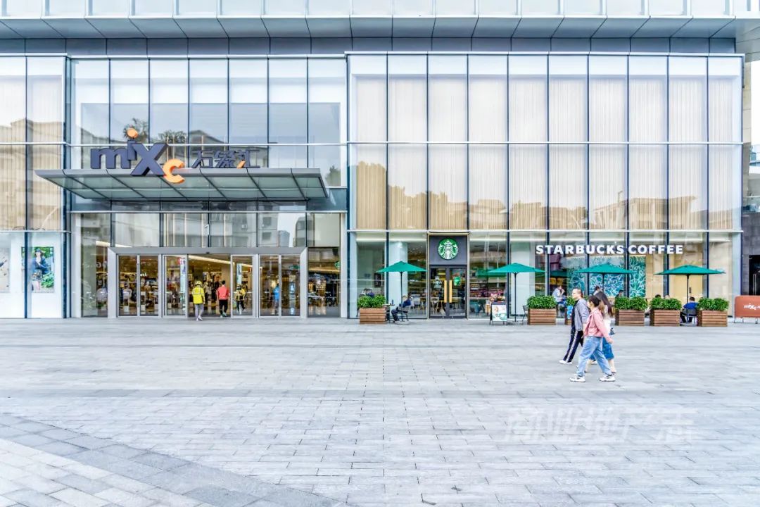 9个月交出一份湾区生活提案，这座万象汇诠释了新时代「中山慢」