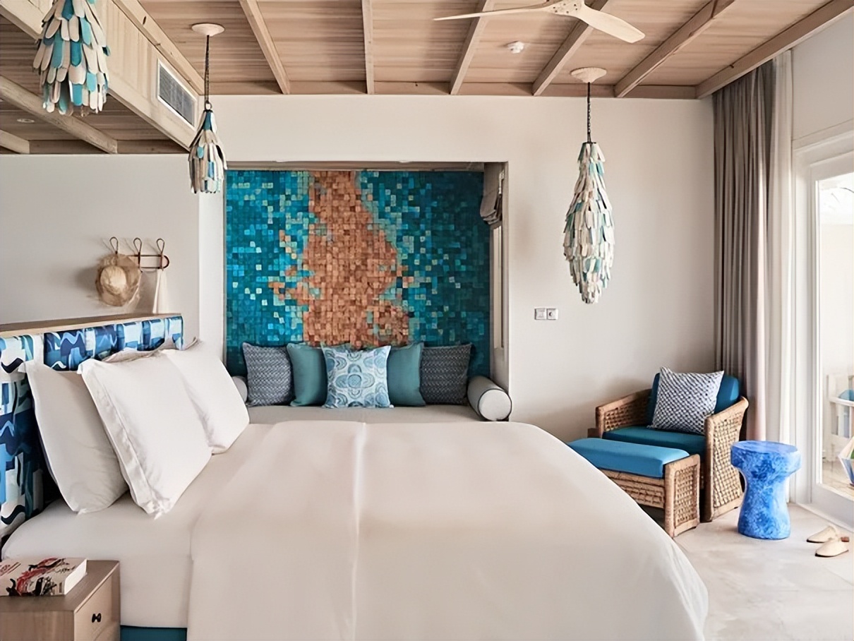 FinolhuBaaAtollMaldives夏日最佳度假风