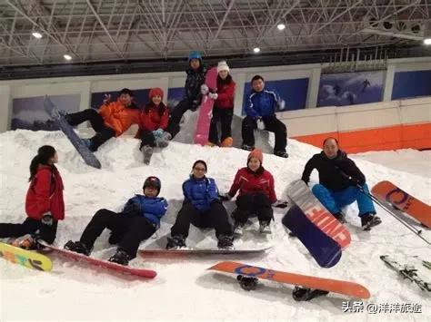 柯桥古镇风景区冬季,绍兴乔波冰雪世界附近好玩的