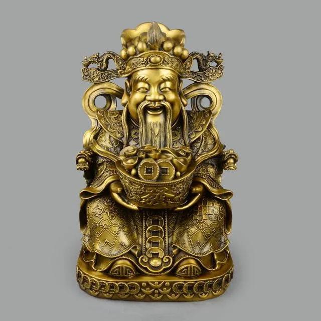 正月初五如何迎财神,佛教正月初五迎财神