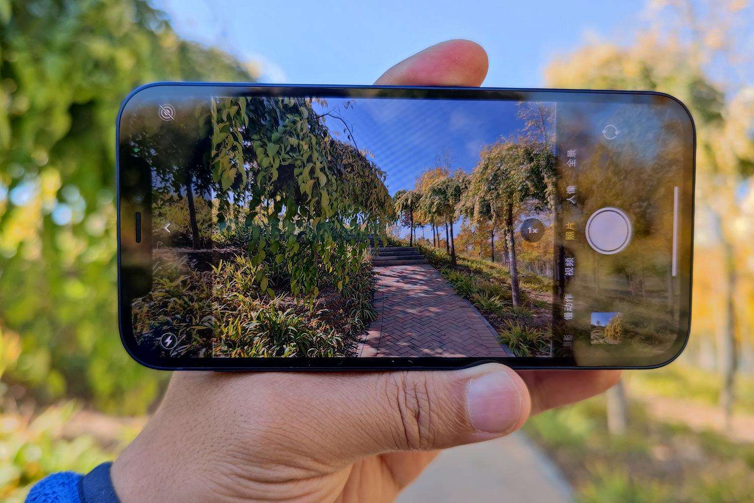 苹果12像素1200万为什么那么清晰,为啥苹果手机像素不好