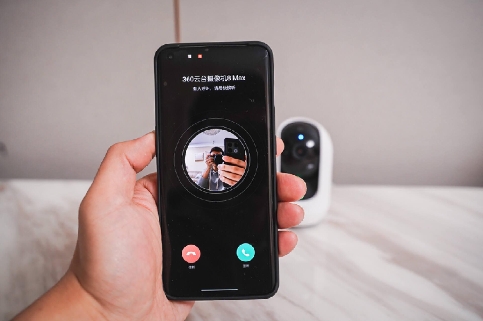 萤石c8w和360智能摄像头测评,海雀摄像头和萤石摄像头哪个好