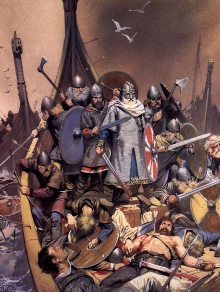 维京征服怎么自立为王,维京征服哪些兵可以打赢海盗