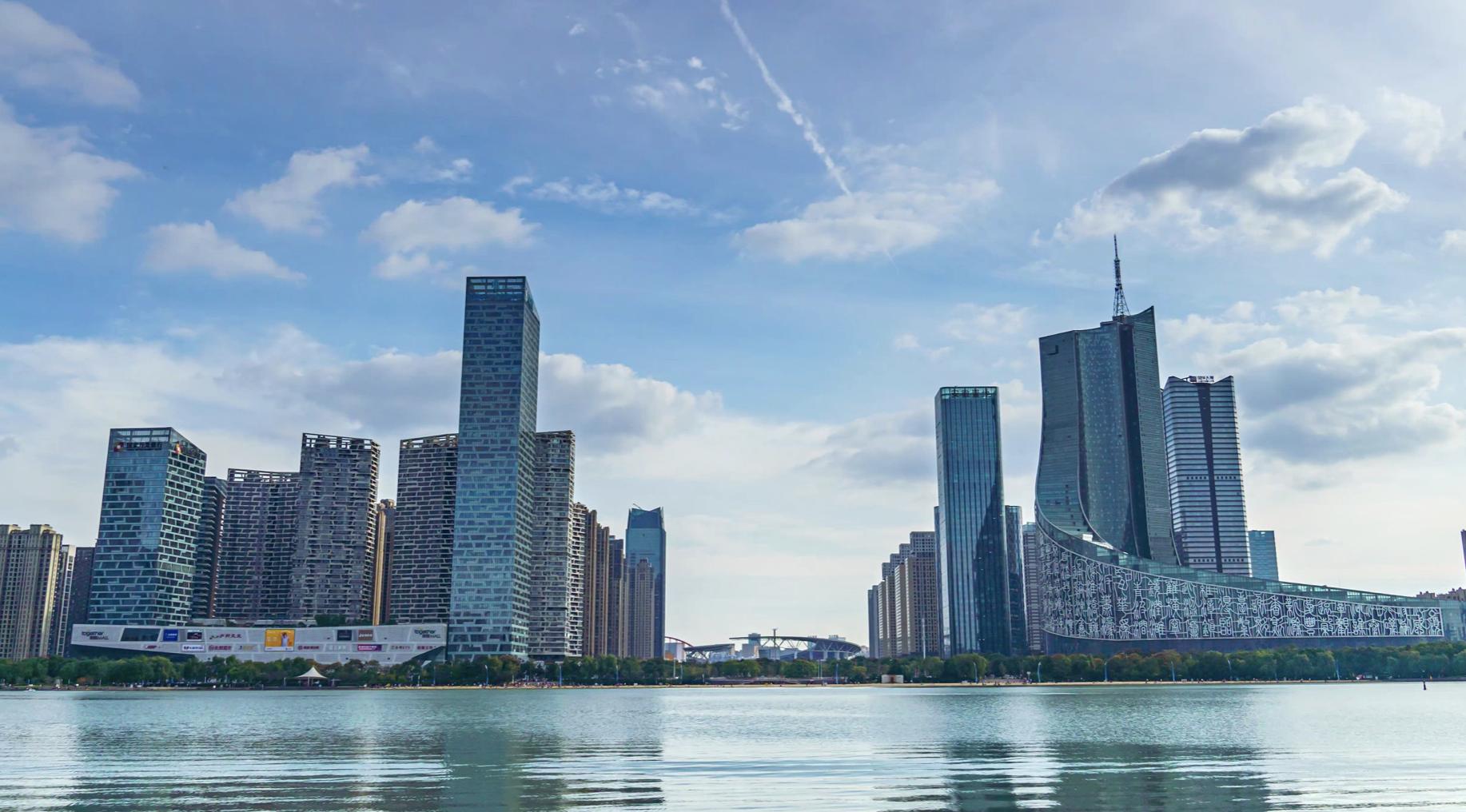 合肥城建水平与一线城市差距大，不如长沙郑州，对标武汉还很遥远