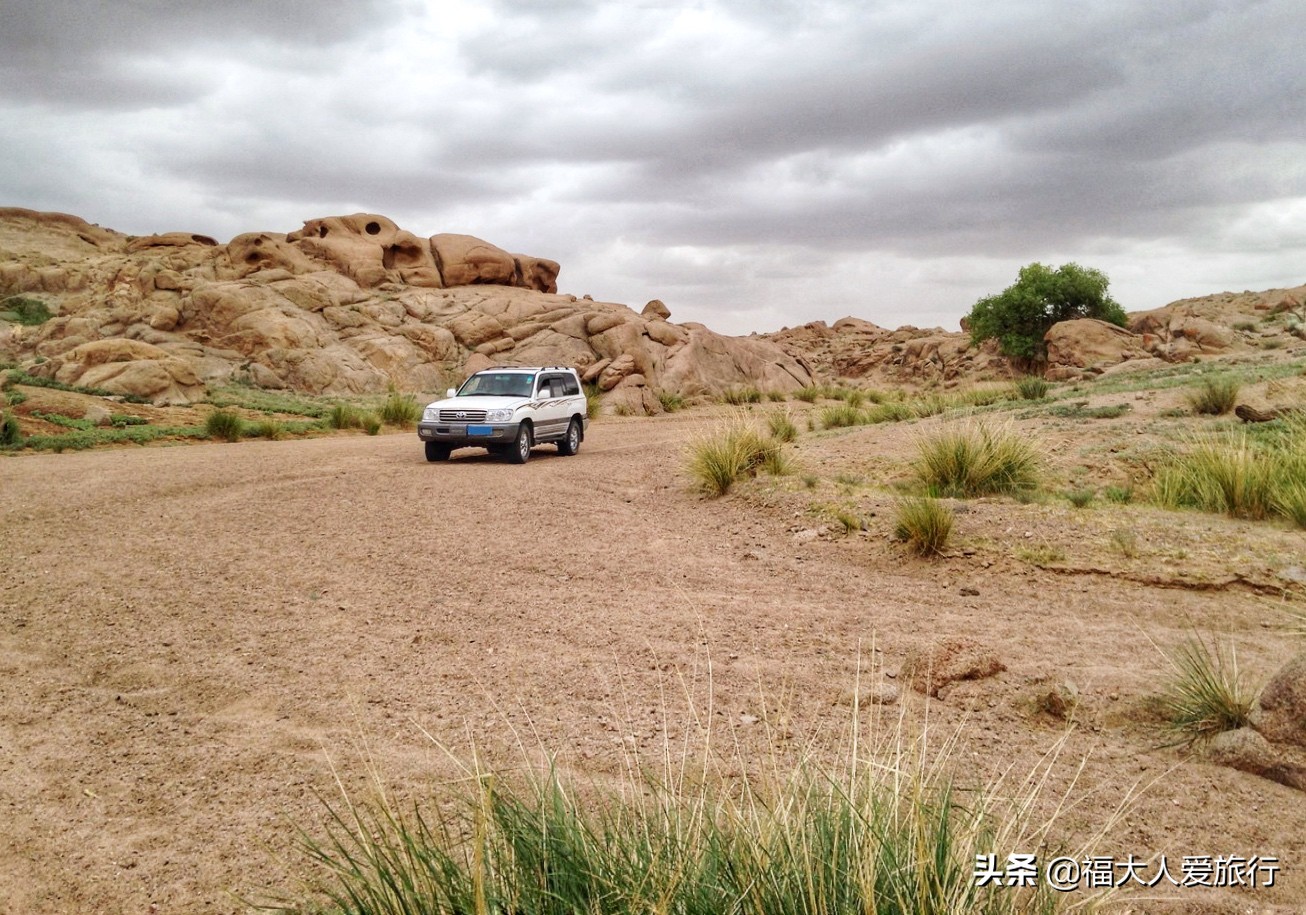 内蒙古阿拉善草原七天自驾游攻略,内蒙古戈壁自驾游