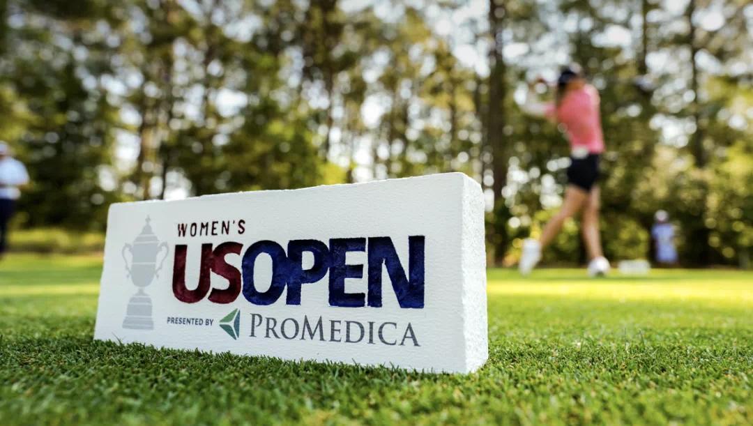 美国女子高尔夫飞盘公开赛,2017美国女子高尔夫公开赛第四轮