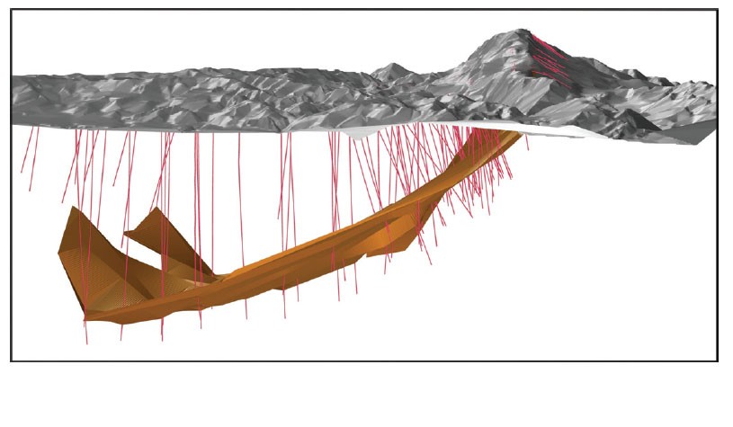 新疆乌恰县乌拉根锌矿,新疆乌拉根锌矿