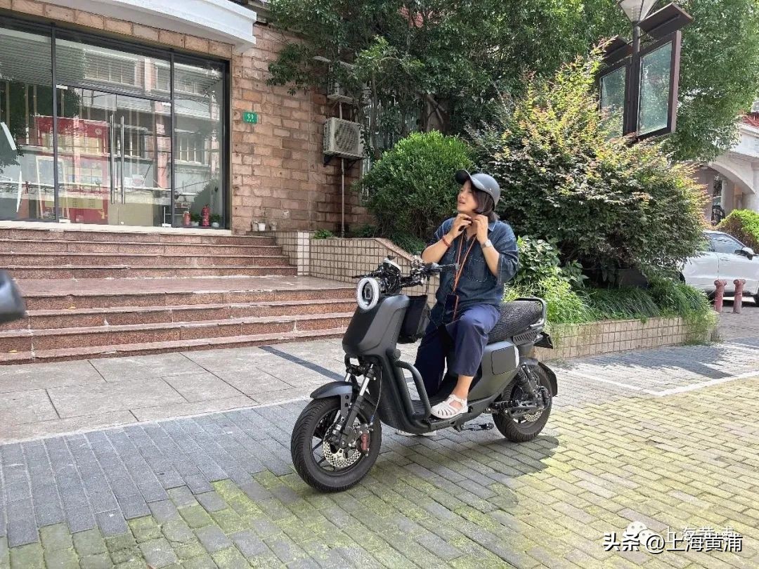 书记手记丨因地制宜打造“10平米空间”，她是居民眼里的“电瓶车书记”