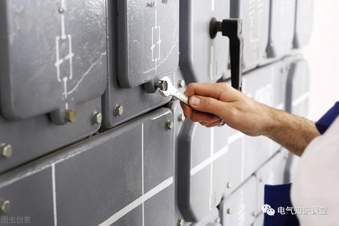 配电柜接地线教程,配电柜的接地线要求