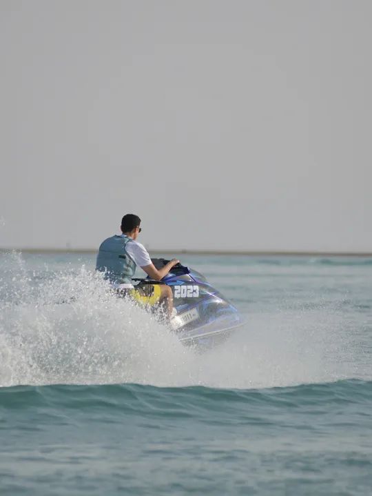 V世界｜夏天，在阿布扎比的11个“极致”体验