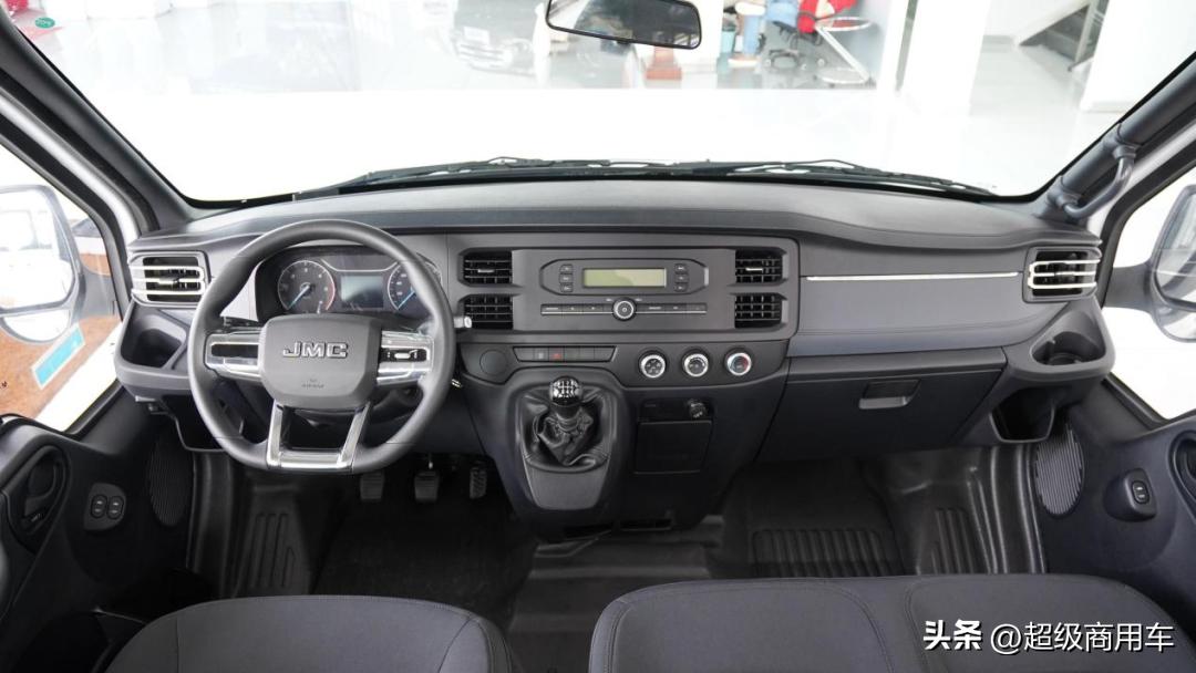 江铃福顺到底怎么样,江铃福顺2023商旅版长轴5.99米中顶