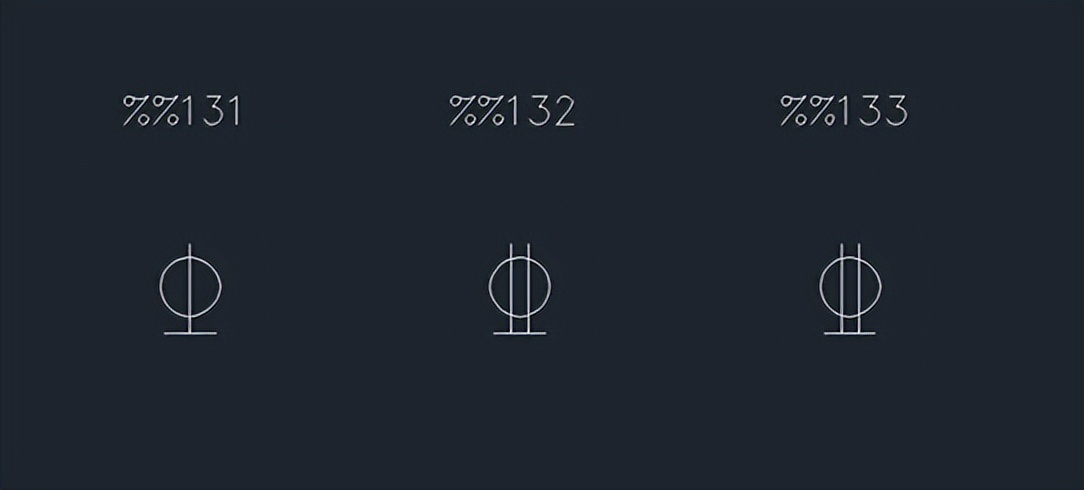 cad钢筋符号文字样式设置,cad绘图时钢筋符号怎么输入