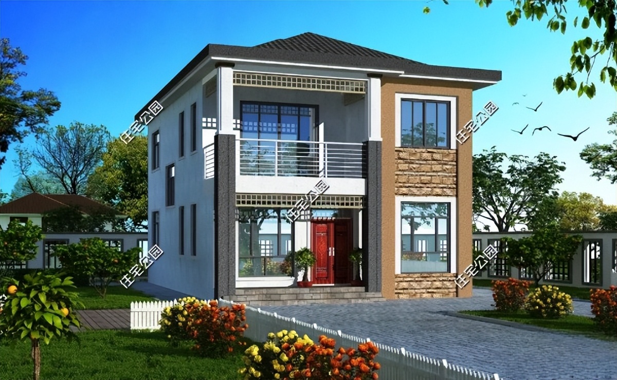 看一下关于农村建房的所有视频,看农村建房效果